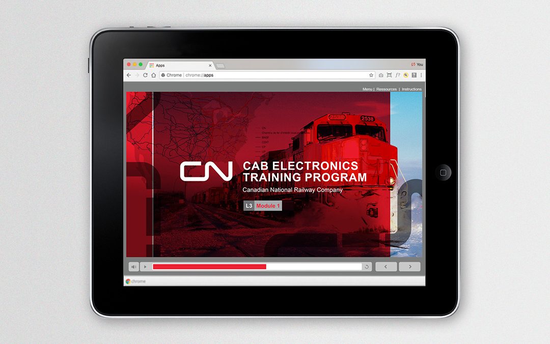 Formations en ligne CN – WCO