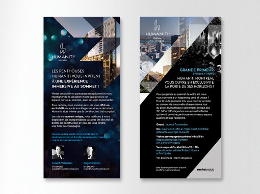 Imprimés Humaniti – Cogir immobilier