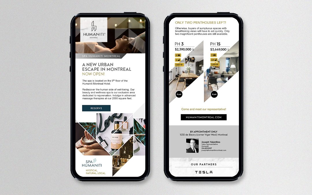 Infolettres DevMcgill – Cogir