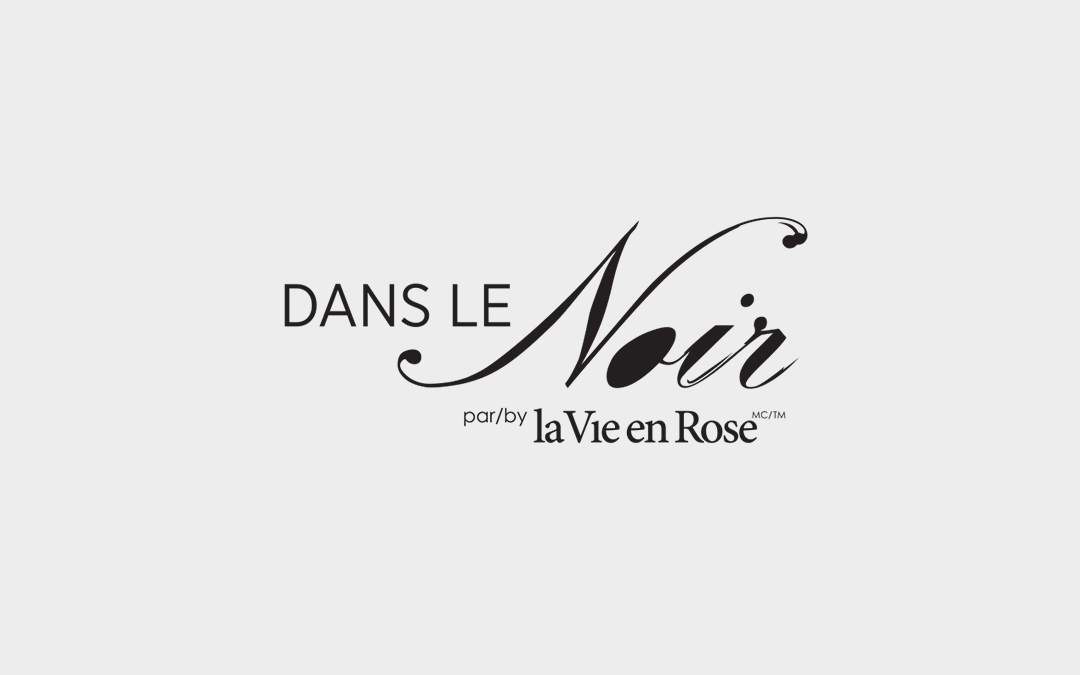 Logos & imprimés La Vie en Rose
