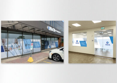 Vitrines et barricades