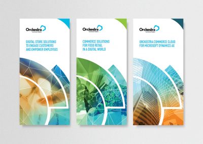 Dépliants Orckestra