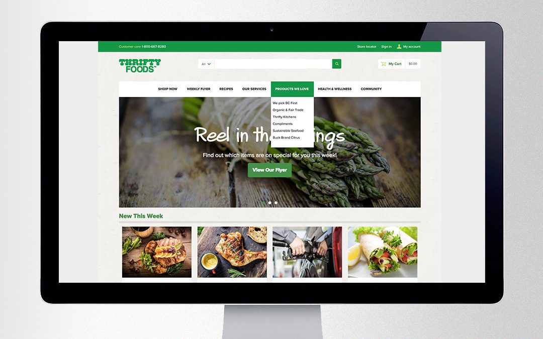 Thrifty Foods